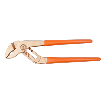 Adjustable pliers BAHCO (BAKO / BAHKO) NSB408