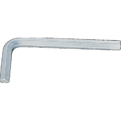 Hex key for screws with hexagon socket 19 mm long