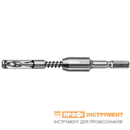 Центровий свердл ZB HS D 5 EURO CE