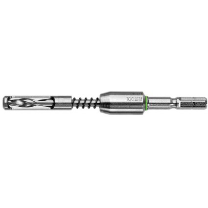 Центровий свердл ZB HS D 5 EURO CE
