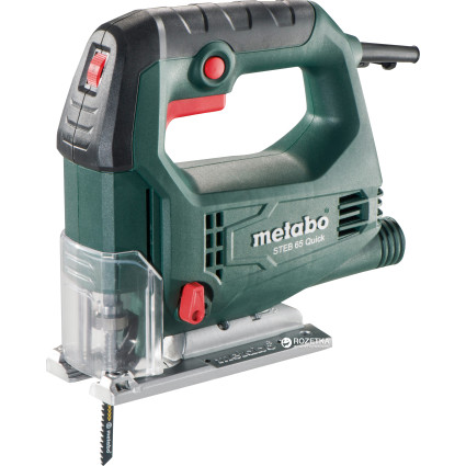 Electric jigsaw Metabo STEB 65 Quick 450 W