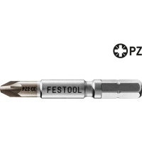 Бит Pozidriv PZ 2-50 CENTRO/2 Бит Pozidriv PZ 2-50 CENTRO/2
