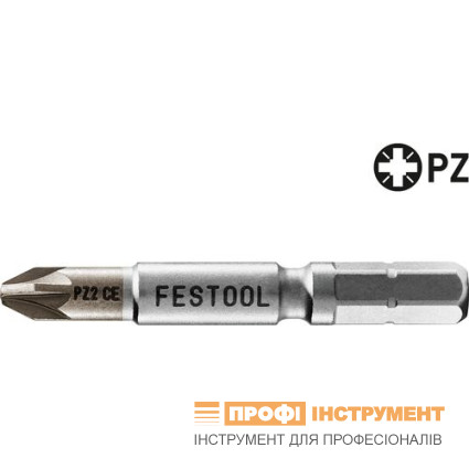 Bit Pozidriv PZ 2-50 CENTRO/2 Bit Pozidriv PZ 2-50 CENTRO/2