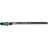 Jig saw blade MPS T244D 75/100x8x1,25 mm, 6 tooth/inch
