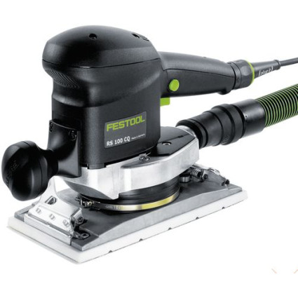 Festool Шлифовальная машинка RUTSCHER с редуктором RS 100 CQ-Plus