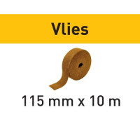 StickFix abrasive roll 115x10m UF 1000 VL Vlies StickFix abrasive roll 115x10m UF 1000 VL Vlies