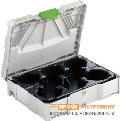 SYSTAINER T-LOC SYS-STF-D77/D90/V93