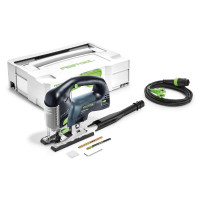 Пила лобзиковая FESTOOL CARVEX PSB 420 EBQ-Plus 561602