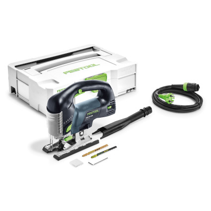 Пила лобзиковая FESTOOL CARVEX PSB 420 EBQ-Plus 561602