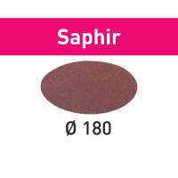 Шлифовальные круги STF D180/0 P24 SA/25 Saphir Шлифовальные круги STF D180/0 P24 SA/25 Saphir