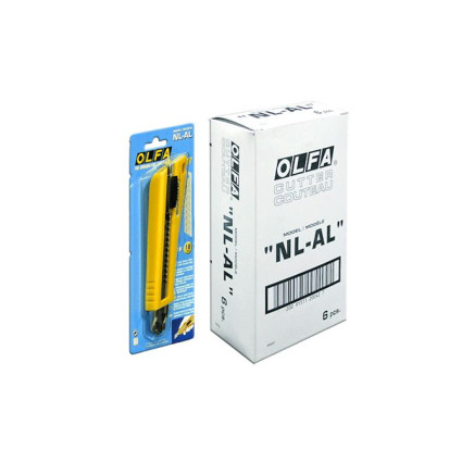 Нож OLFA ( ОЛФА ) NL-AL 215510