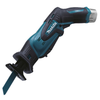 Акумуляторна шабельна пилка MAKITA JR100DZ
