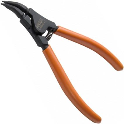 Puller for external snap rings 150 mm, ring 3-10 mm, lug 0,9 mm
