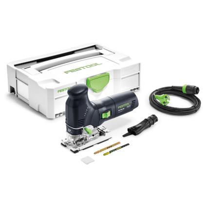 Пила лобзиковая FESTOOL TRION PS 300 EQ-Plus