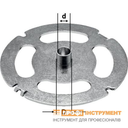 Copy ring KR-D 12,7/OF 2200 Copy ring KR-D 12,7/OF 2200