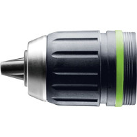 Festool Быстрозажимной сверлильный патрон KC 13-1/2-K-FFP Festool Быстрозажимной сверлильный патрон KC 13-1/2-K-FFP
