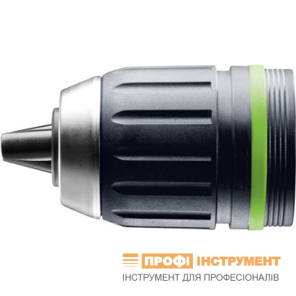 Festool Швидкозатискний патрон свердлильний KC 13-1/2-K-FFP