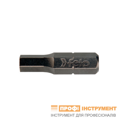 Бита FELO SW 5,0х25 мм INDUSTRIAL (02450010)