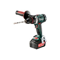 Аккумуляторный дрель-шуруповерт METABO ( МЕТАБО ) BS 18 LTX Impuls 4.0 Ач