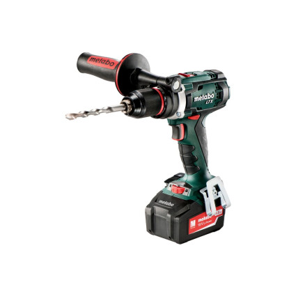Акумуляторний дриль-шуруповерт METABO ( МЕТАБО ) BS 18 LTX Impuls 4.0 Ач