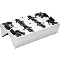 Радиусная шлифовальная подошва StickFix SSH-STF-LS130-R6KV Радиусная шлифовальная подошва StickFix SSH-STF-LS130-R6KV