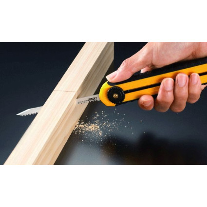 Лезвие OLFA ( ОЛФА ) SWB-5/1B пильное полотно 8x95x1.25мм. 1шт. (486510)