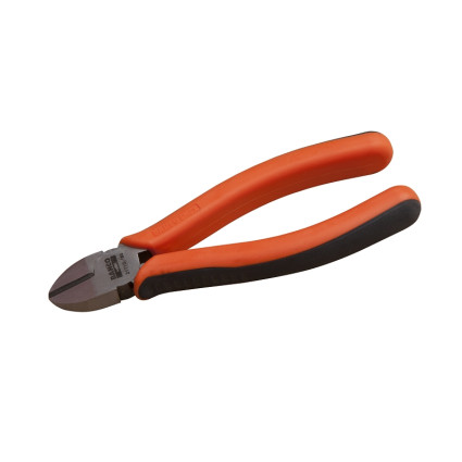 Side cutters 150 mm, polished oiled, Piano - 1,5mm, Fe - 1,6mm, Cu - 2,5,