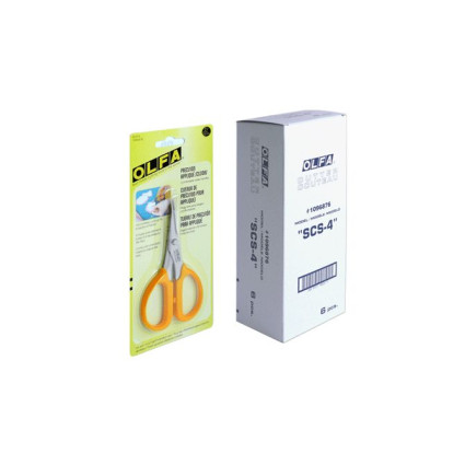 Ножницы Olfa SCS-4 (906604)
