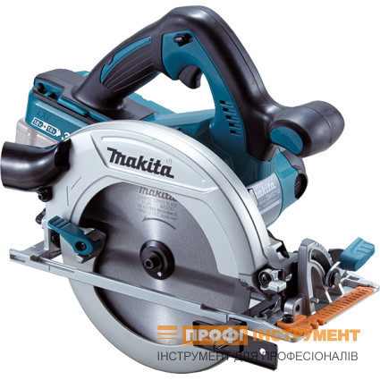 Акумуляторна дискова пилка MAKITA DHS710Z