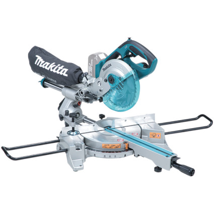 Акумуляторна торцювальна пилка MAKITA DLS713Z