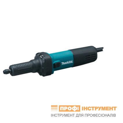 Пряма шліфувальна машина MAKITA GD0601