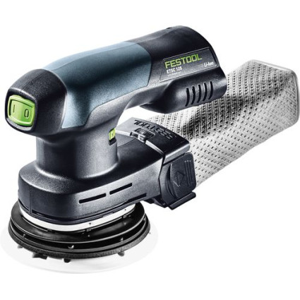 Cordless Random Orbital Sander ETSC 125 Li-Basic