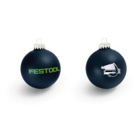 Набор ёлочных шаров WK-Set II Festool