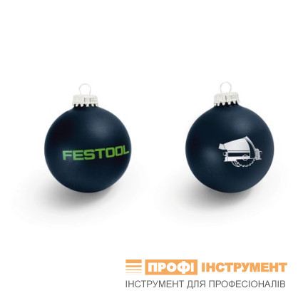 Набір ялинкових кульок WK-Set II Festool