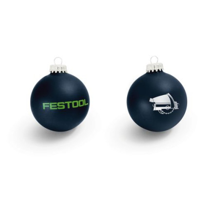 Набір ялинкових кульок WK-Set II Festool