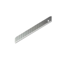 Лезо OLFA AB-50S нержавіюча сталь 9мм 50шт (132512)