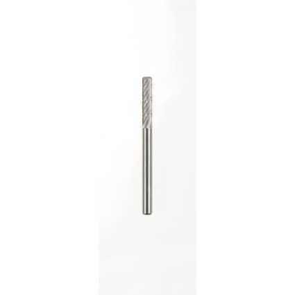 TS cylindrical PROFITOOL 3x14x3x38 radius drill (form A, ZYA, SA) shank 3 mm, notch 6 (A03143-6RAD)