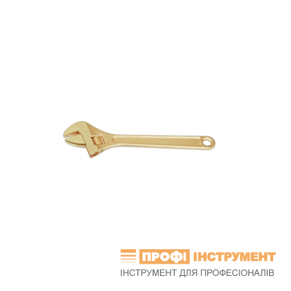 Ключ розвідний 18 mm BAHCO ( БАКО / БАХКО ) NS001