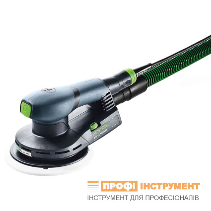 Eccentric brushless sander FESTOOL ETS EC 150/5 EQ-PLUS 575402