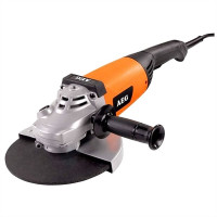Angle grinder AEG WS 21-230DMS