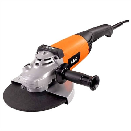 Angle grinder AEG WS 21-230DMS