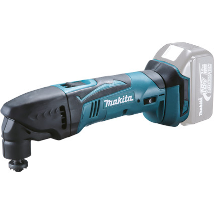 Makita DTM50Z Cordless Universal Cutter