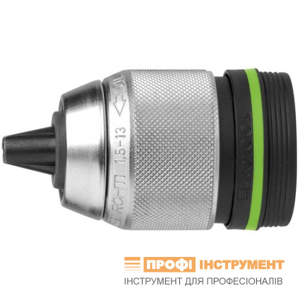 Festool Keyless chuck KC 13-1/2-MMFP Festool Keyless chuck KC 13-1/2-MMFP
