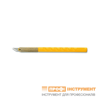 Нож Olfa AK-1/5B в комплекте 5 перьевых лезвий KB (540560)