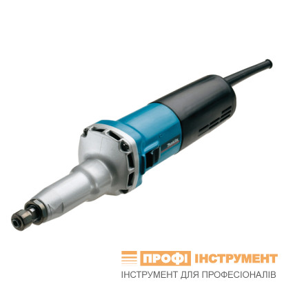 Пряма шліфувальна машина MAKITA GD0810C