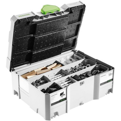 Systainer for DOMINO connectors SV-SYS D14
