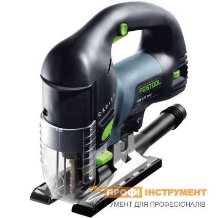 Festool Маятниковый лобзик PSB 420 EBQ-Plus CARVEX