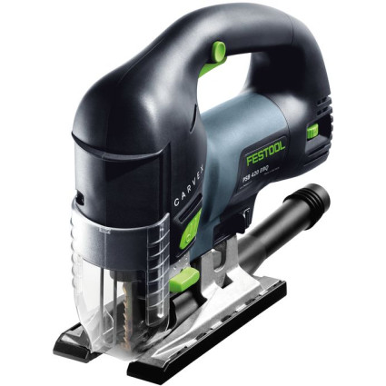 Festool Маятниковый лобзик PSB 420 EBQ-Plus CARVEX