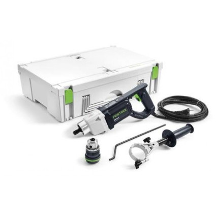 Дрель QUADRILL DR 20 E FF-Plus