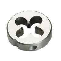 Плашка VOLKEL BSF 7/8"х11, HSS, DIN 223 (DIN EN 22568), 55x16 мм, резьба BS 84, для ручного использования VS, неабразивные материалы до 800 Н/кв.мм (22834_)